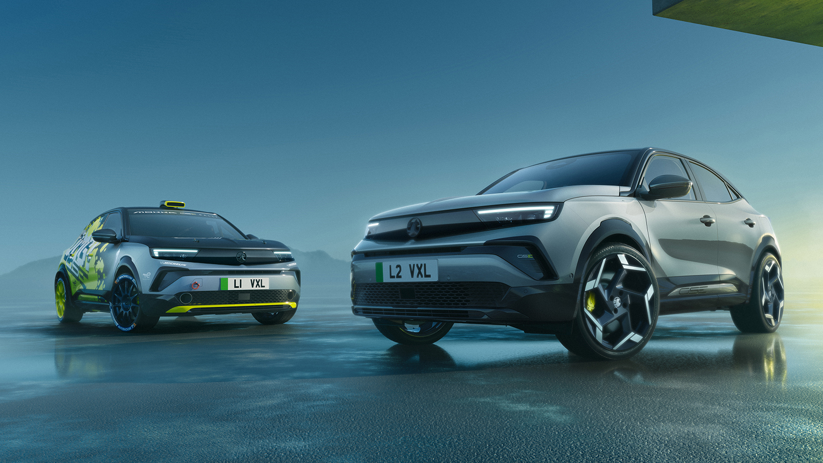 Ντεμπούτο με 280 ίππους για το νέο Opel Mokka GSE